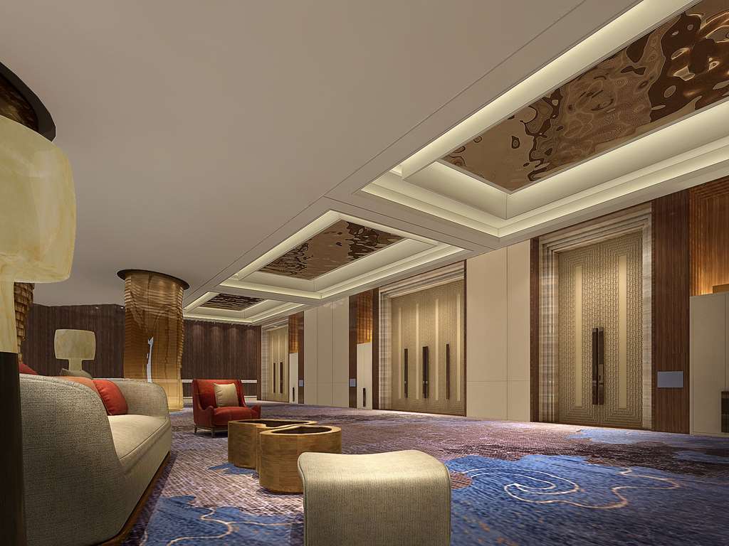 Sheraton Grand Hangzhou Binjiang Hotel Einrichtungen foto